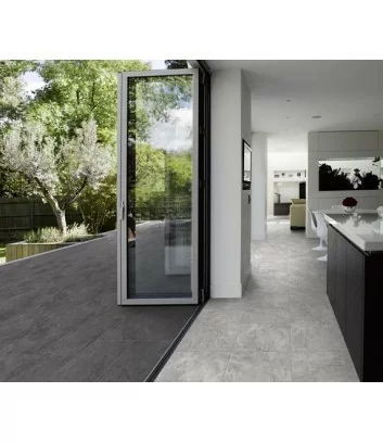 eternity black tile for external floors