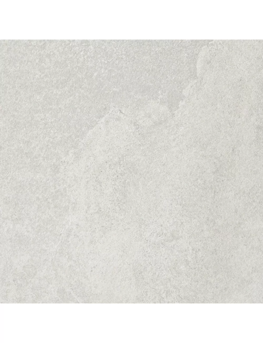 artica white natural rectified surface detail