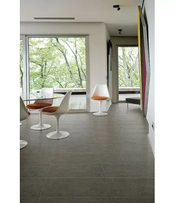 neutra lead gray natural in living area floor