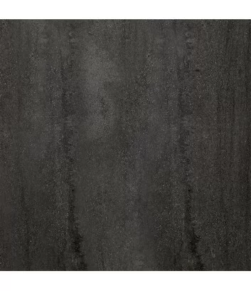 Kaleido nero naturale rettificato gres porcellanato effetto pietra dettaglio superficie