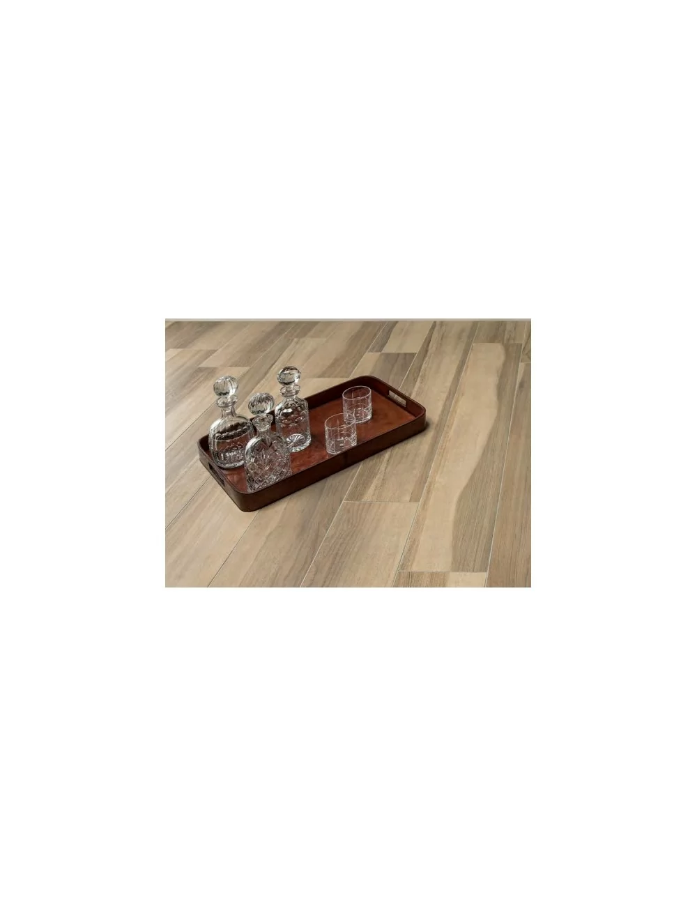 Ecochic miele rettificato gres porcellanato effetto legno Ecochic miele rettificato gres porcellanato effetto legno