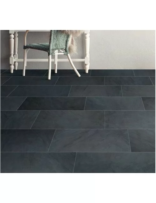 ocean black abyss in kitchen floor