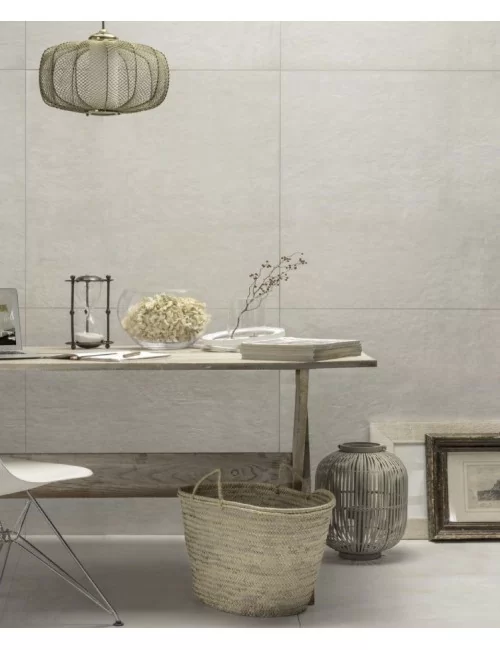 organic resin ice wall detail