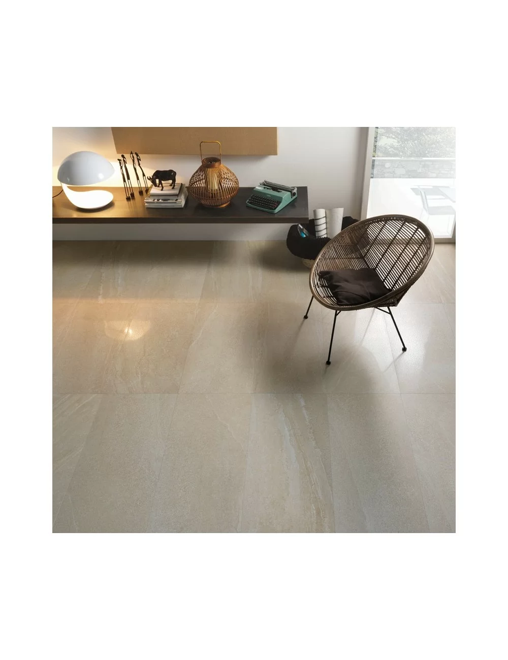 artica beige naturel gres cerame effet pierre