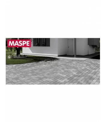 Maspe Matrix silver grey outdoor tiles