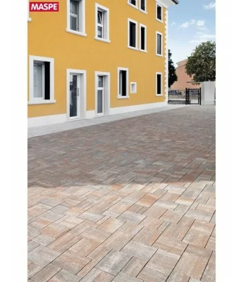 outdoor paving autumn leaf Maspe texxa