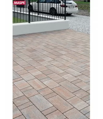 Maspe texxa autumn leaf outdoor paving tiles