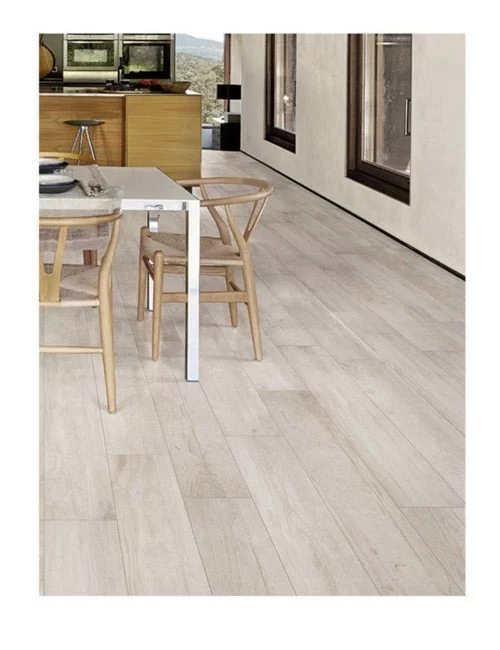 Gres porcellanato effetto legno - 20x122 - Comfort Zero 10 Bianco – DNG  DESIGN