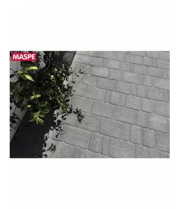 Maspe texxa limestone grey titanium outdoor tiles