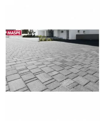 Maspe texxa limestone grey titanium outdoor paving tiles