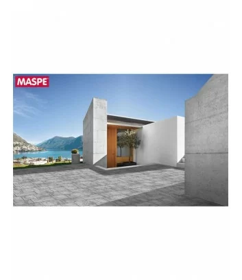 self-locking tile Maspe skema grey serizzo