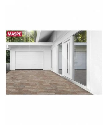 Maspe skema autumn leaf outdoor paving tiles