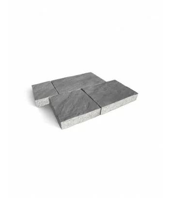 Massello autobloccante skema sandstone grigio titanio Maspe