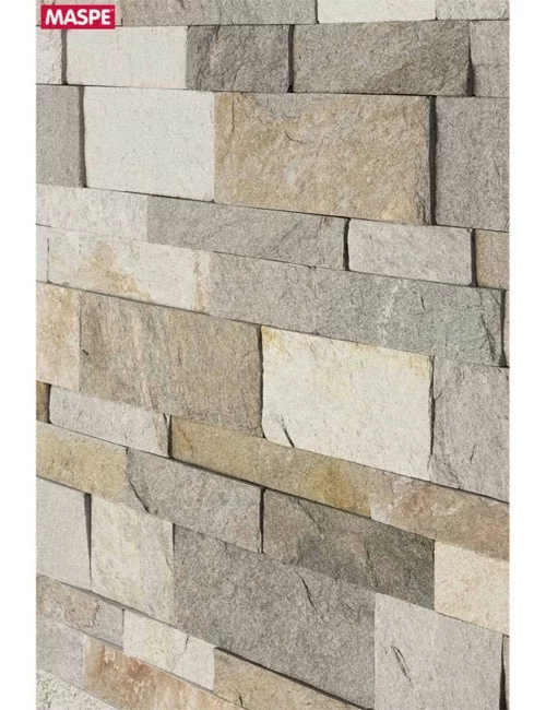 Natural stone Van Gogh maxi wide surface detail