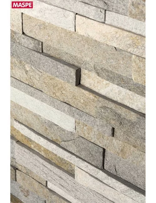 détail de revetement en pierre naturelle van gogh wide maspe