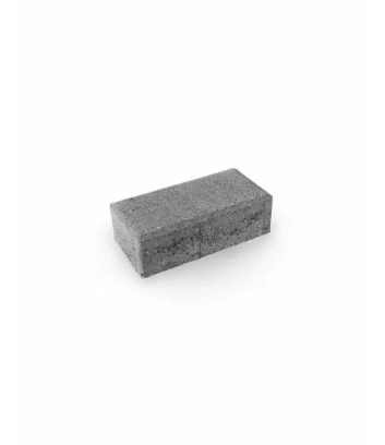 self-locking brick grey 10x20 maspe surface detail