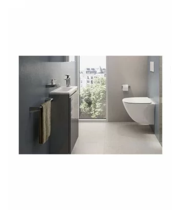 Environnement avec wc sospendu sensation rak ceramics