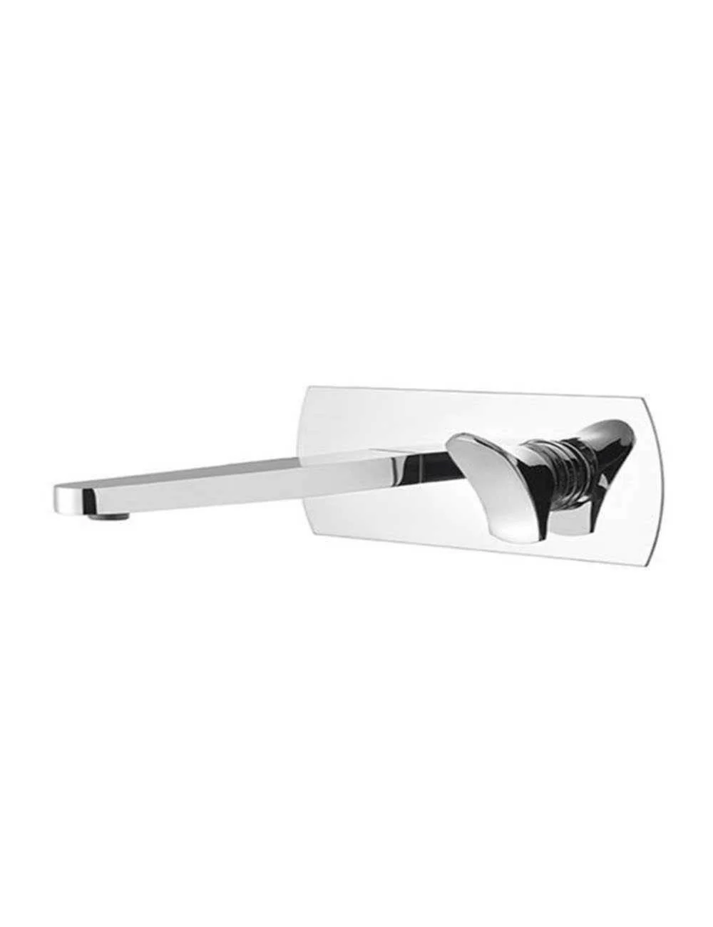 Single lever basin tap for concealed installation Bek line Effepi rubinetterie