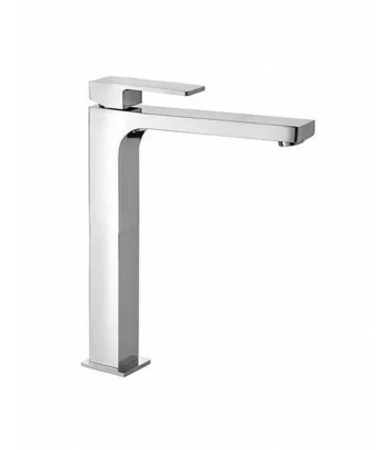 Single lever high basin tap H-UNO line by Effepi