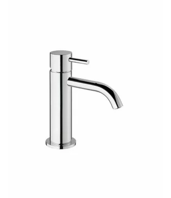 Rubinetto monocomando lavabo senza scarico linea Tondì Effepi Rubinetterie