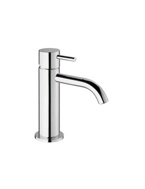 Mitigeur de lavabo sans vidage de la gamme Tondì d'Effepi Rubinetterie