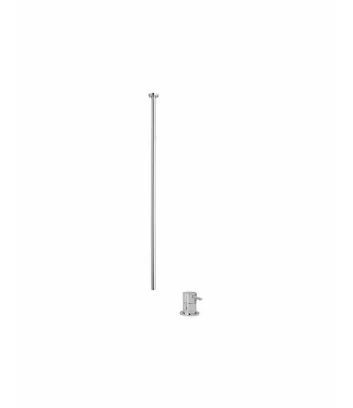 Tondì range single-lever ceiling-mounted tap by Effepi Rubinetterie