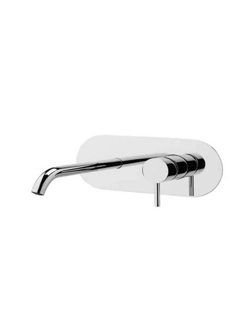 Faucet concealed single-lever with easy box Tondi line
