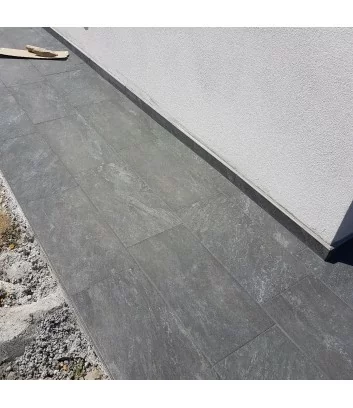 artica grey roc external floor detail