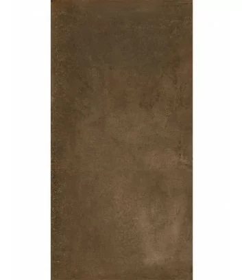 ferrocemento copper stoneware tile large format