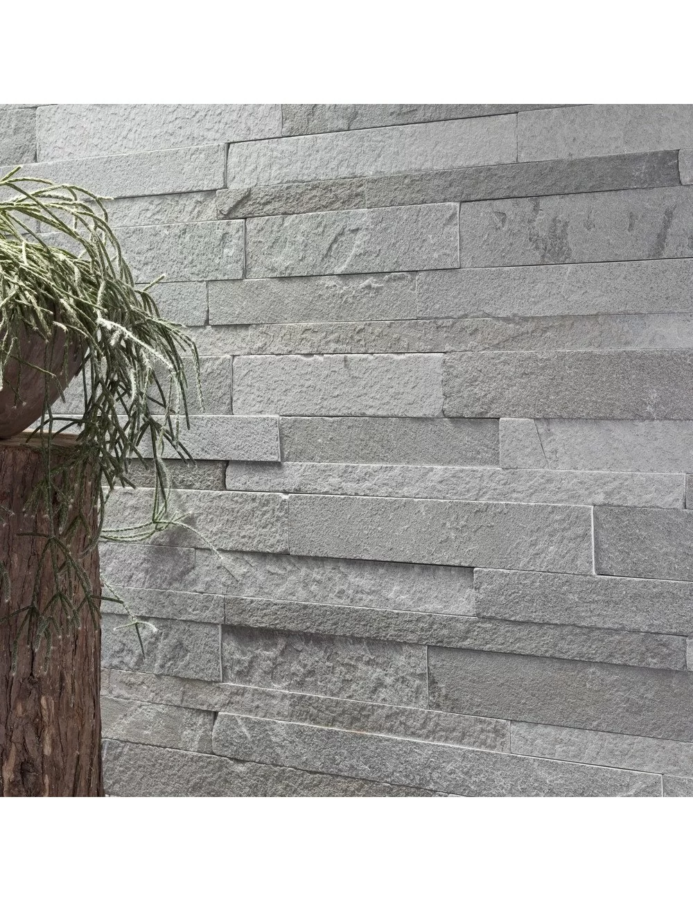 natural stone michelangelo wide wall cladding by Maspe