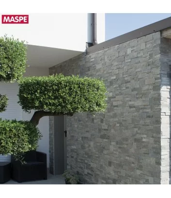 external wall cladding natural stone michelangelo by Maspe