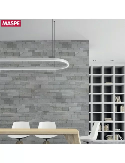 wall cladding natural stone Kandinskij maxi wide