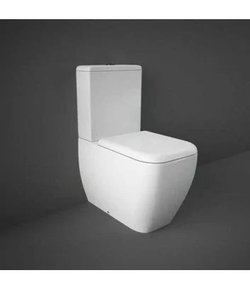 wc metropolitan de Rak ceramics monobloc rimless