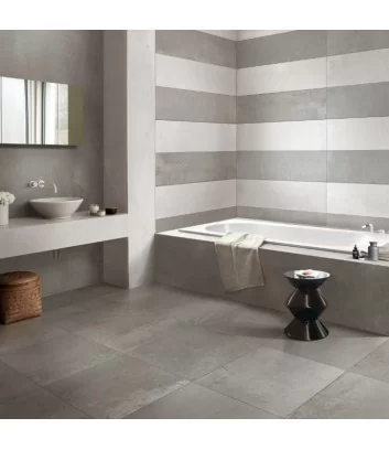 ferrocemento grey tile