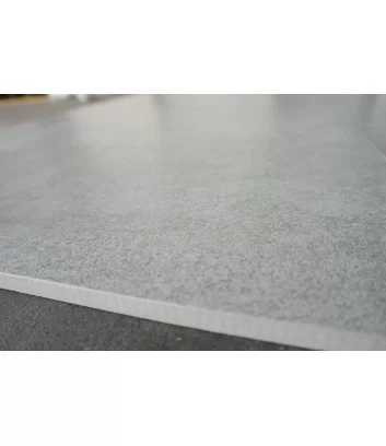 neutra grigio naturale piastrella rettificata effetto cemento in gres