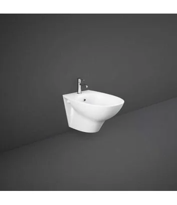 Bidet sospeso linea Morning Rak Ceramics