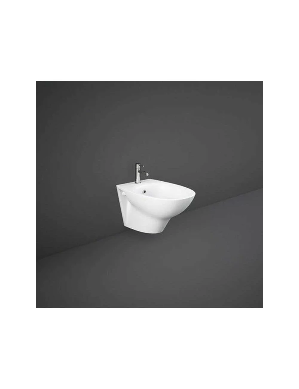 Bidet sospeso linea Morning Rak Ceramics