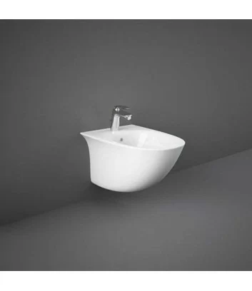 bidet sospendu hidden fixations sensation rak ceramics