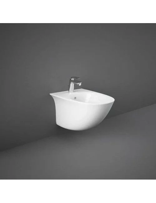 Bidet sospeso hidden fixations Sensation Rak Ceramics