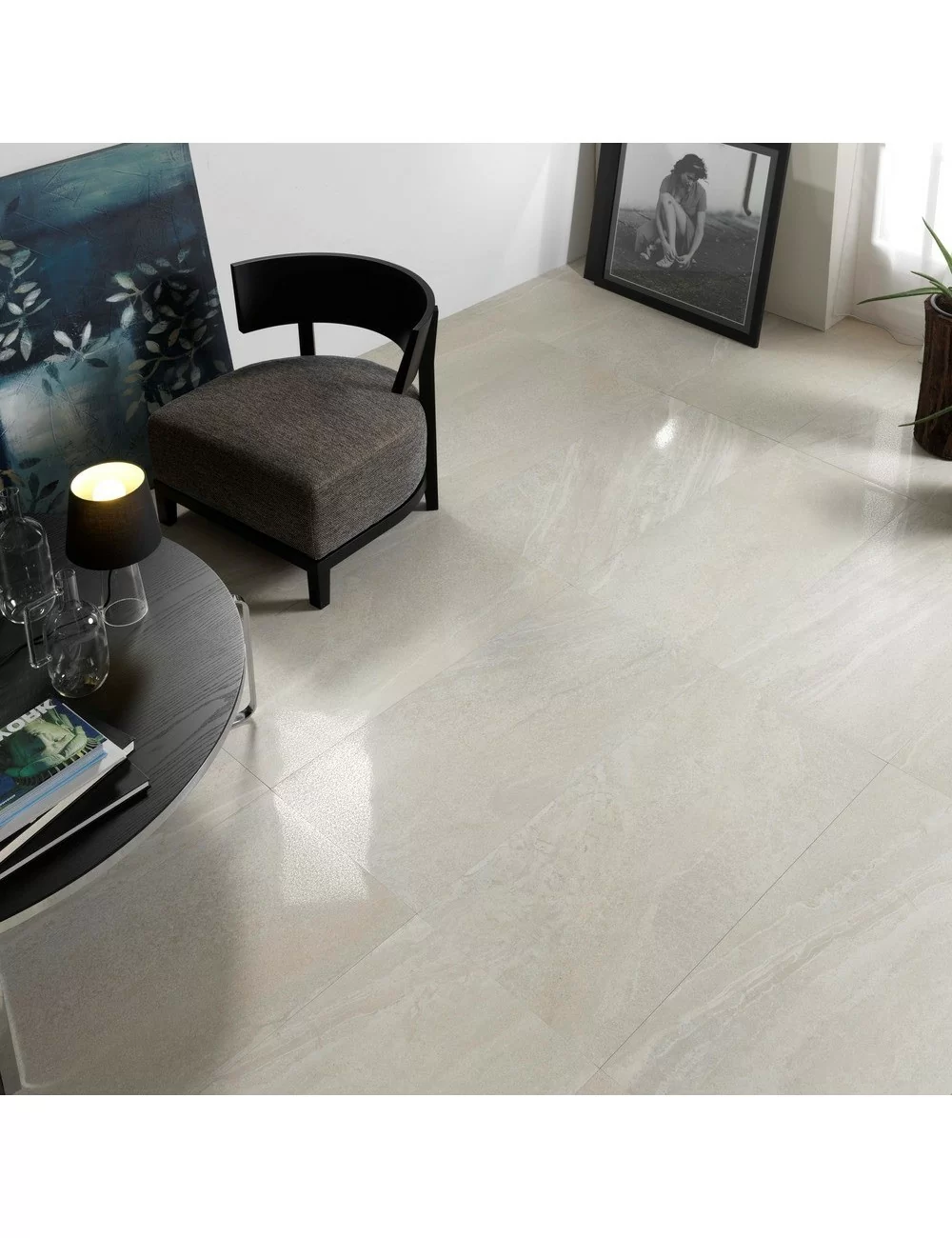 artica blanc gres effet pierre