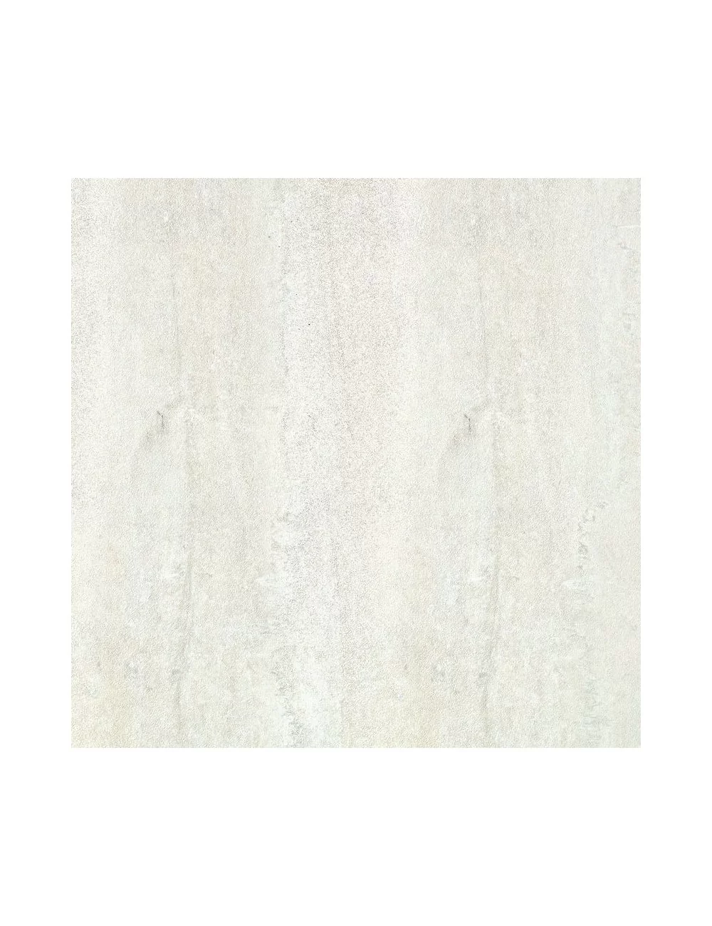 Kaleido white natural rectified surface detail