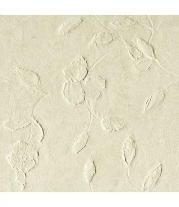 lumina stone flower beige fap ceramiche detail