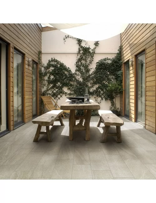 artica brandy roc posata in esterno