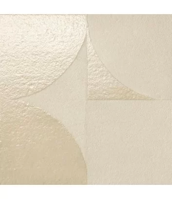 Mat&more deco beige surface detail