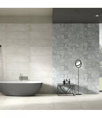 hangar sky in bathroom wall tiles