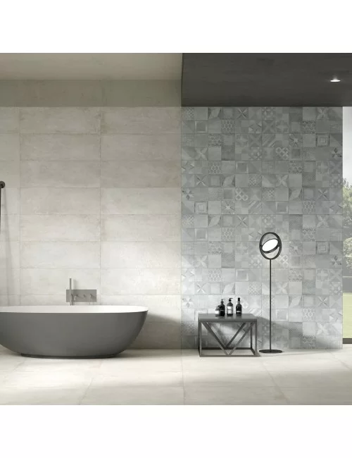 hangar sky in bathroom wall tiles