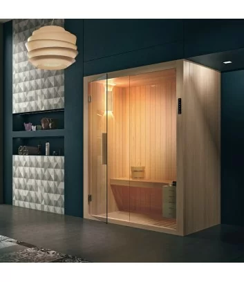 biosauna Kyra di Hafro Geromin