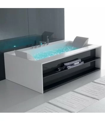 vasca in corian sensual di Hafro geromin