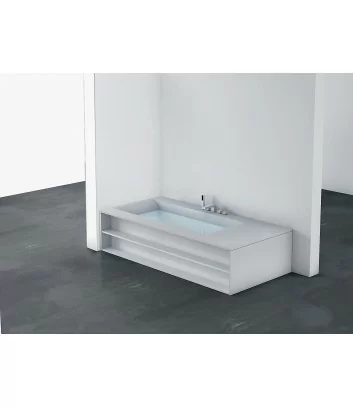 Airpool hot tub by Hafro Geromin model Sensual