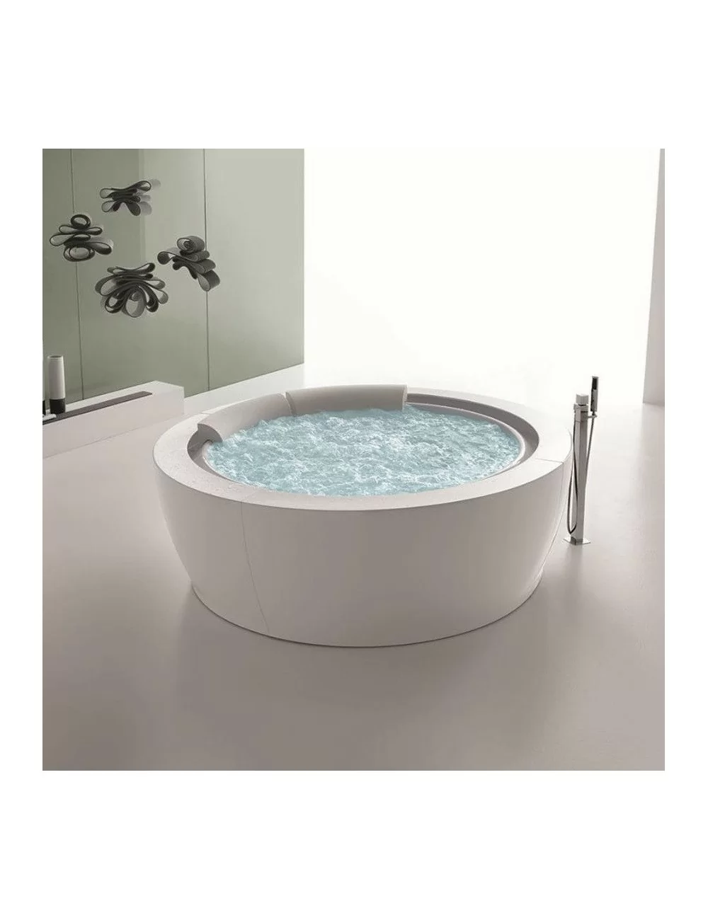 Bolla sfioro diameter 190 roud hot tub